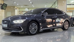 Hyundai Grandeur 2019