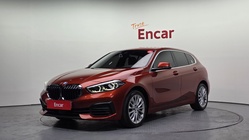 BMW 1 Series 2021