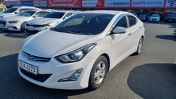 Hyundai Avante 2014