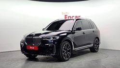 BMW X7 2021