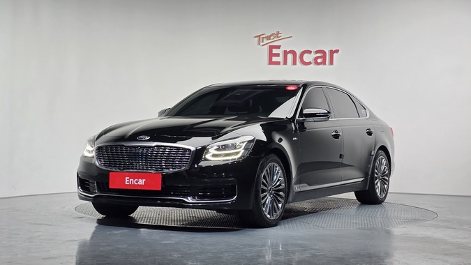 Kia K9 2018