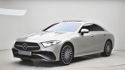 Mercedes-Benz CLS-Class 2022
