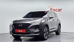 Hyundai Santa Fe 2019