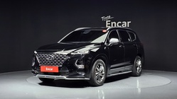 Hyundai Santa Fe 2019