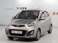 Kia morning 2014
