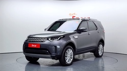 Land Rover Discovery 2019
