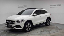 Mercedes-Benz GLA-Class 2021
