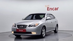 Hyundai Avante 2010