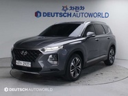 Hyundai Santa Fe 2018