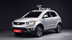 Ssangyong KORANDO 2015