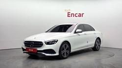 Mercedes-Benz E-Class 2020