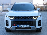 Ssangyong Torres 2022