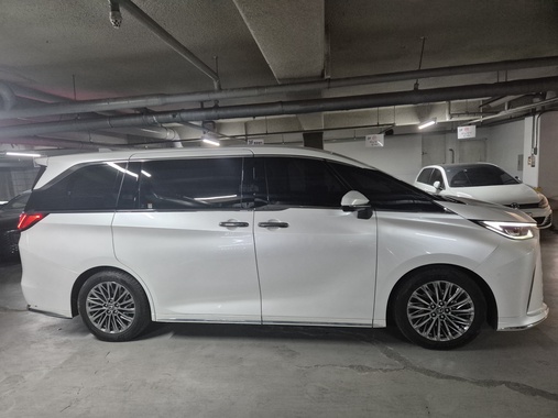 Lexus LM 2024