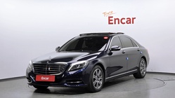 Mercedes-Benz S-Class 2015
