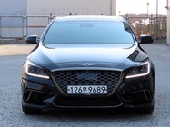 Genesis G80 2018