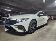 Mercedes-Benz EQS 2022