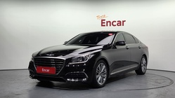 Genesis G80 2018