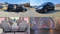 Kia Canival 2013