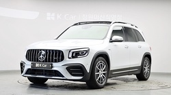 Mercedes-Benz GLB-Class 2023