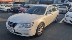 Hyundai Sonata 2009