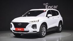 Hyundai Santa Fe 2018