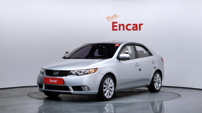 Kia Porte 2009