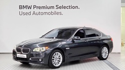BMW 5 Series 2016