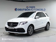 Mercedes-Benz GLE-Class 2016