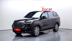 Ssangyong Rexton 2024