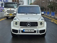 Mercedes-Benz G-Class 2020