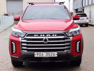 Ssangyong Rexton 2021