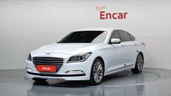 Hyundai Genesis 2014