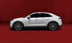 Porsche Macan 2025
