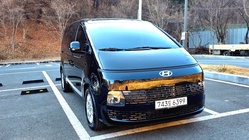 Hyundai Staria 2021