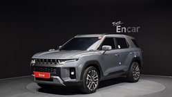 Ssangyong Torres 2022