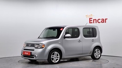 Nissan Cube 2011