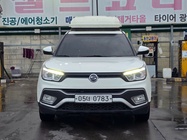 Ssangyong TIBOLI 2016