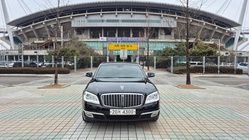 Ssangyong Chairman 2012