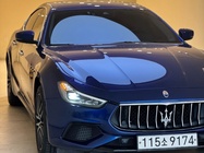 Maserati Ghibli 2020
