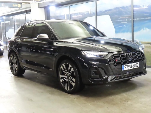 Audi SQ5 2021