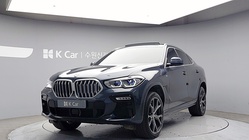 BMW X6 2021