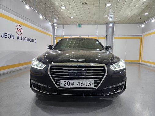 Genesis EQ900 2016