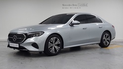 Mercedes-Benz E-Class 2025