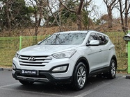 Hyundai Santa Fe 2012