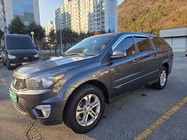 Ssangyong KORANDO 2013