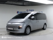 Hyundai Staria 2022