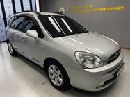 Kia Carens 2007