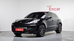 Porsche Macan 2023