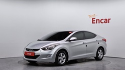 Hyundai Avante 2013