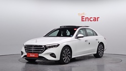 Mercedes-Benz E-Class 2025